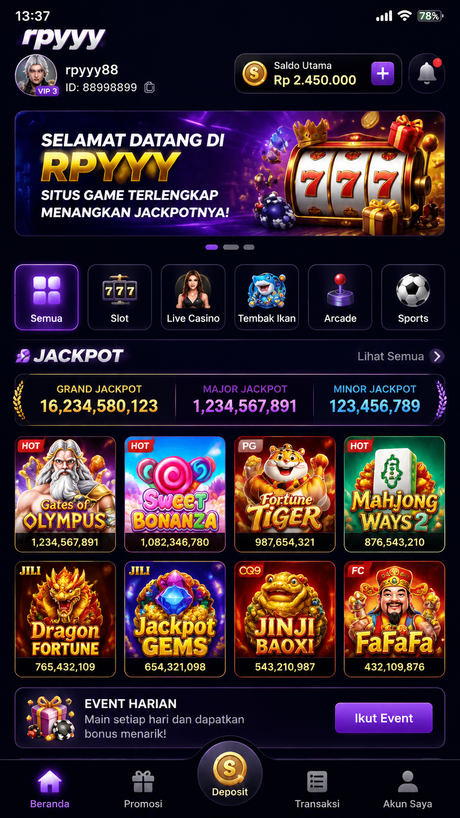 Screenshot 1 rpyyy